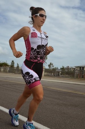 Spotlight on: Marni Sumbal—triathlete, dietitian, vegetarian, and all-around rockstar (plus CLIF and LUNA bar giveaway!)